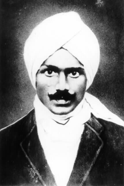 மகாகவி பாரதியார்