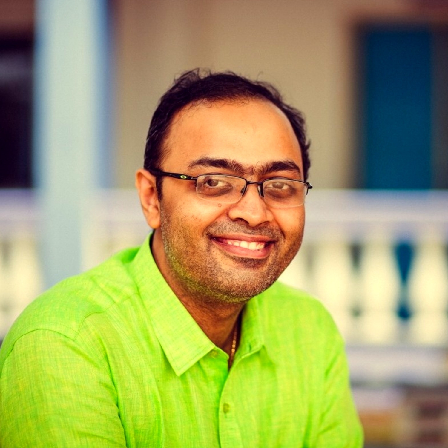 Niranjan Bharathi