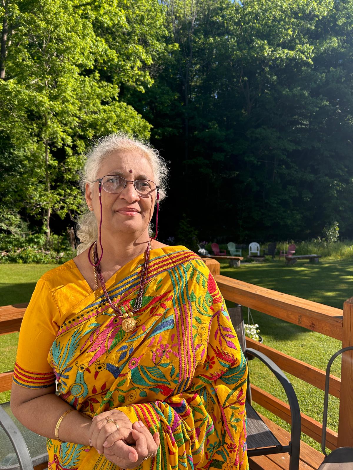 Santhalakshmi R. Bharathi