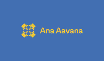 MyTamilGuru_Ana Aavana logo_Yellow on Blue